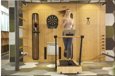 New Partner of Fitness Core-ner – VAN