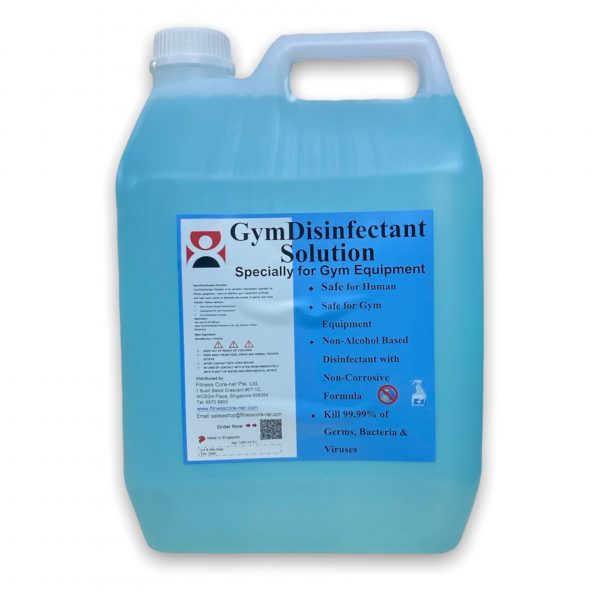 Fitness Core-ner Gym Disinfectant Solution