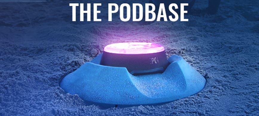 Blazepod-Accessories: Podbase