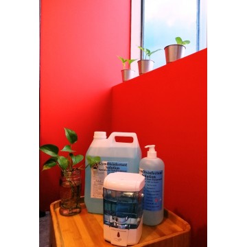 Fitness Core-ner Gym Disinfectant Solution