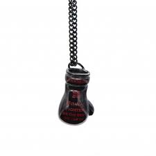 Rawness Boxing Glove Necklace