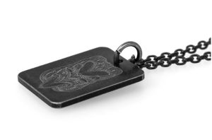 Rawness Lesmills One Tribe Totem Necklace
