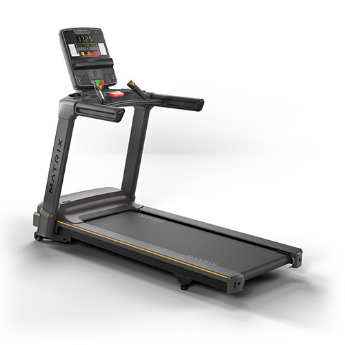 Lifestyle Treadmill with Group Training LED Console