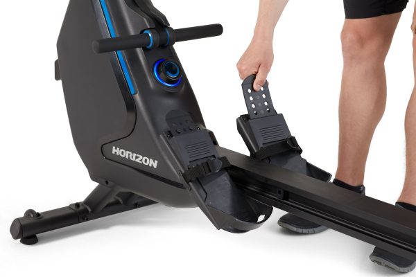 Horizon Oxford 6 Rower - Image 6