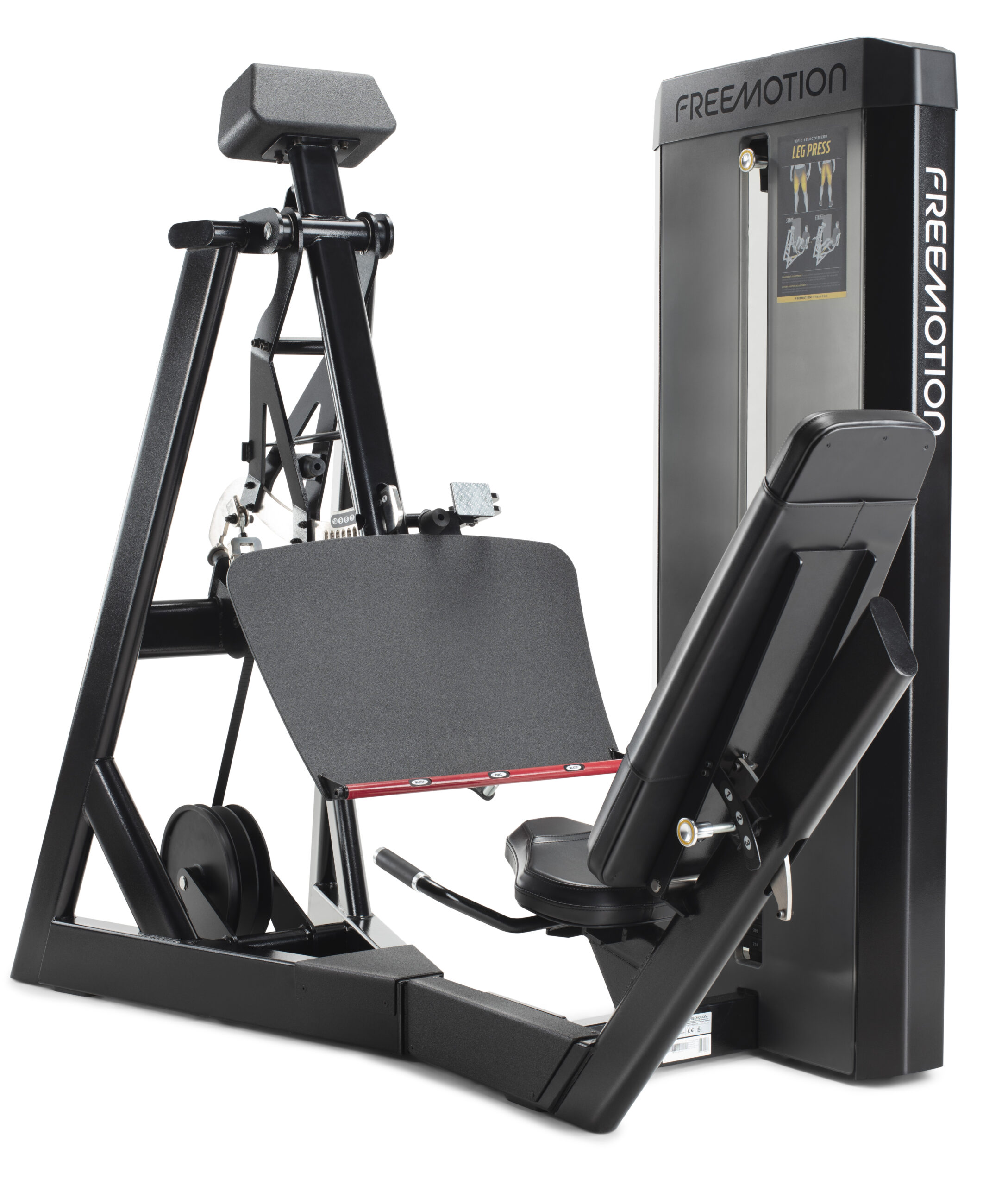 ES804_STUDIO_5563 Endurance Stepper with Group Training LED Console