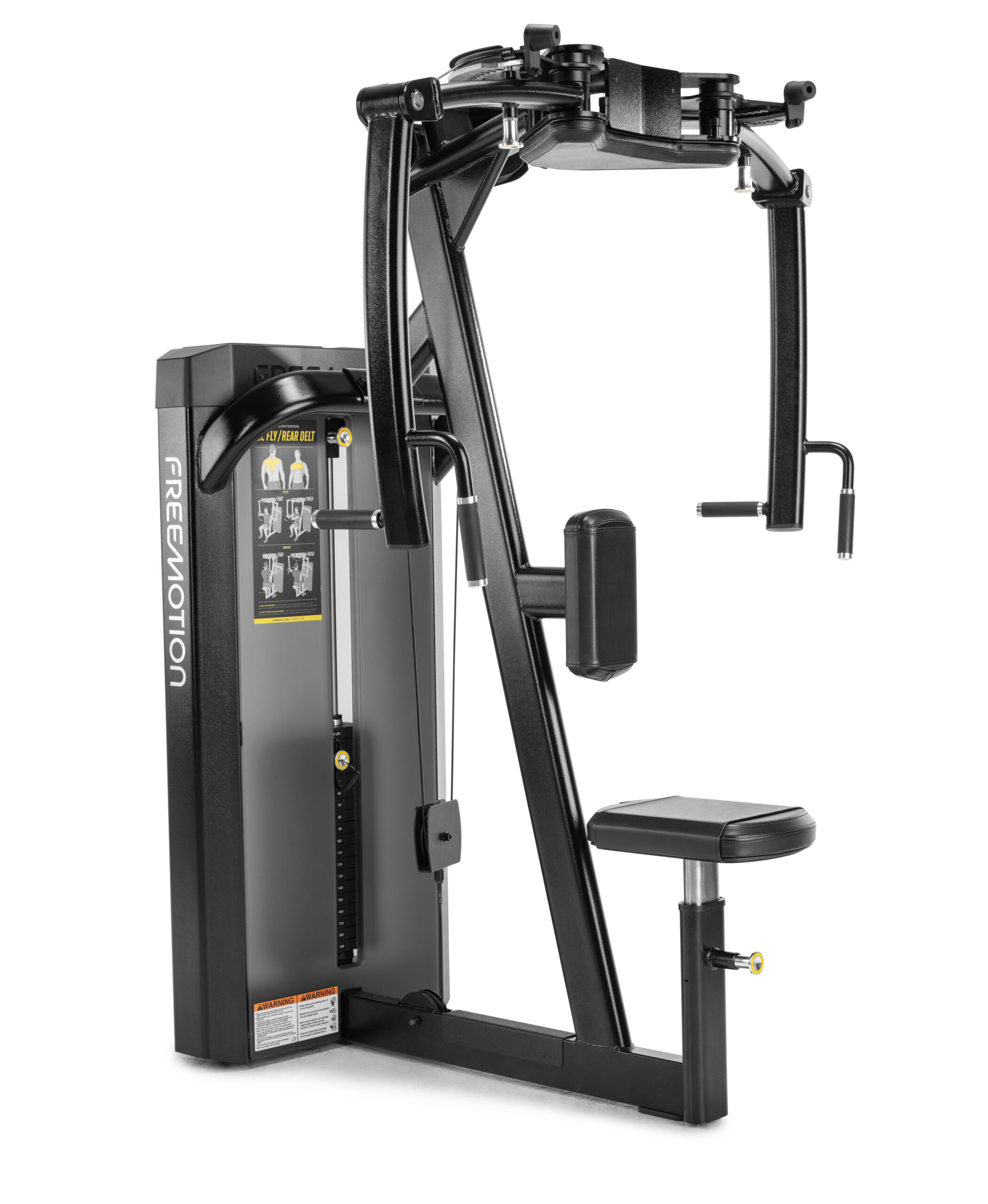 ES806_STUDIO_3481 Endurance Stepper with Group Training LED Console