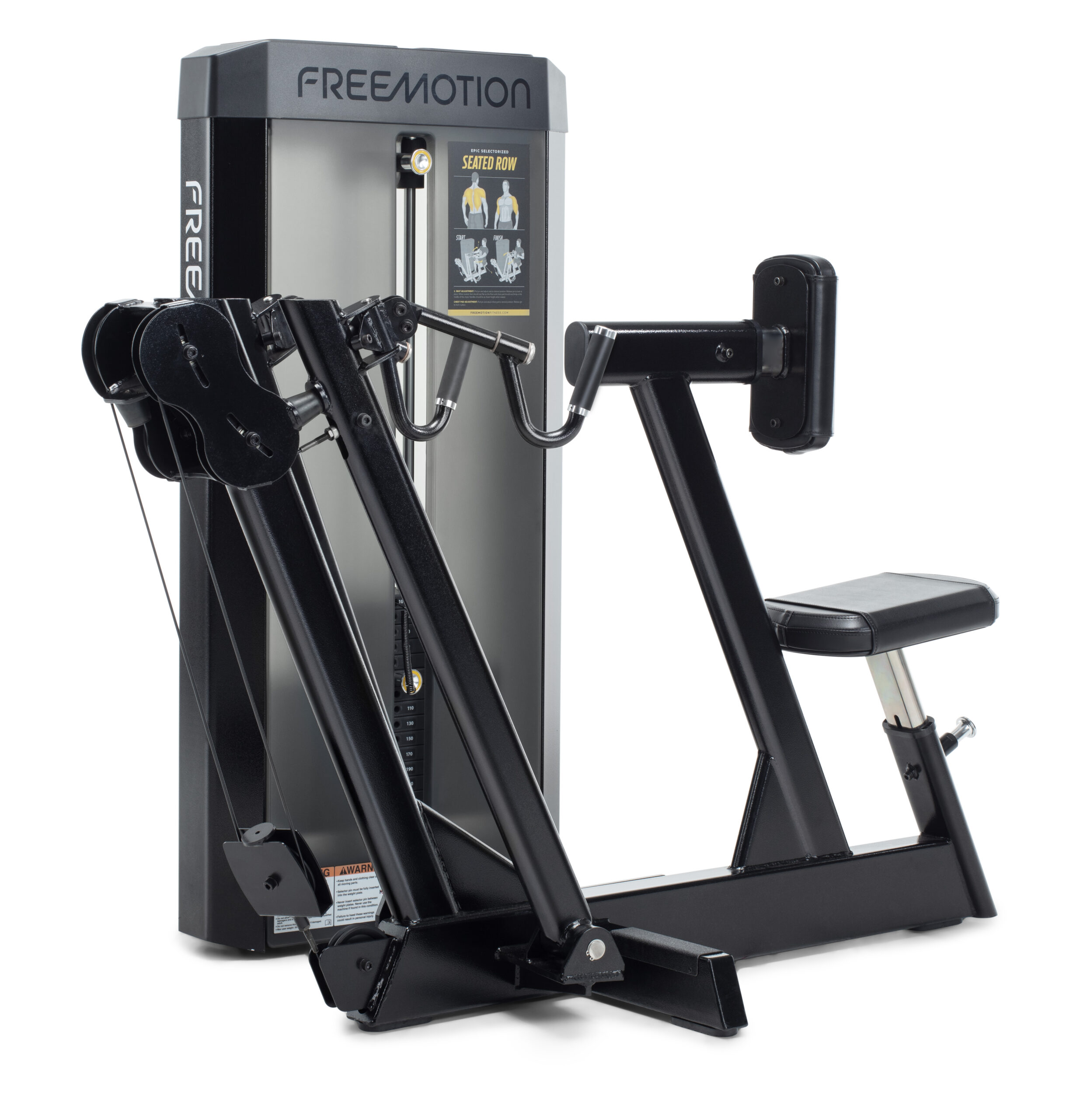 ES817_STUDIO_4958 Endurance Stepper with Group Training LED Console