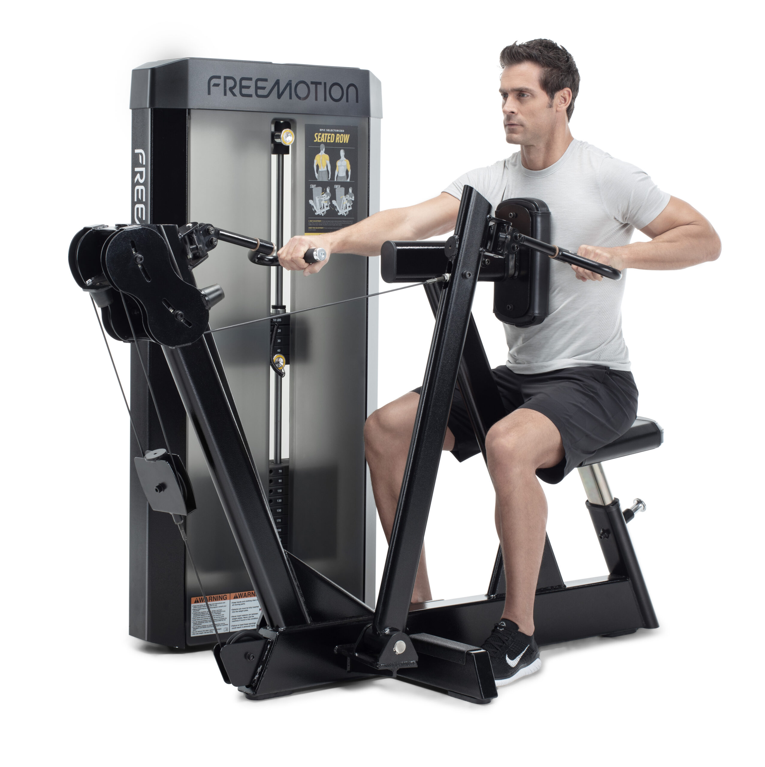 ES817_STUDIO_4988 Endurance Stepper with Touch Console