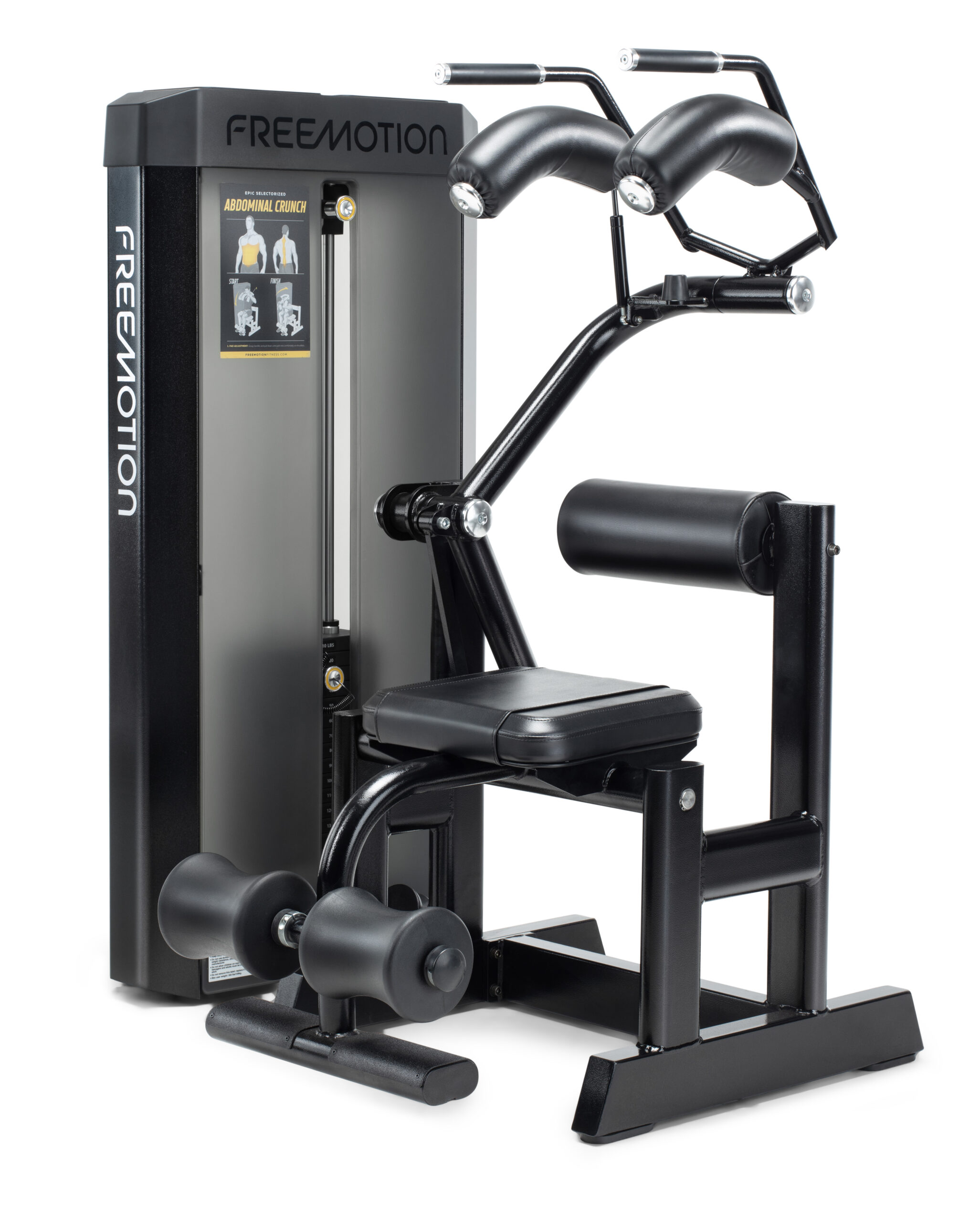 ES819_STUDIO_14023 Endurance Stepper with Group Training LED Console