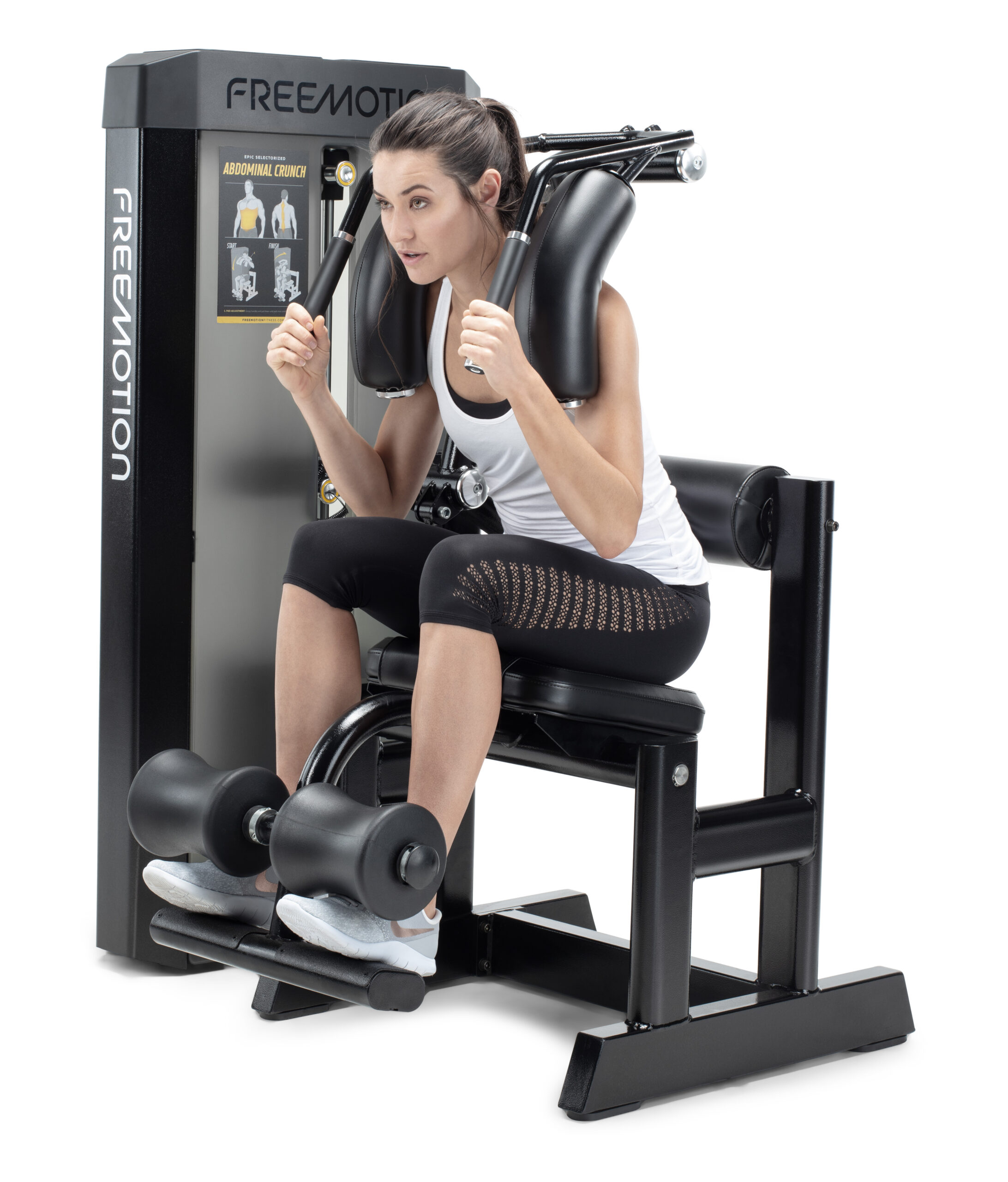 ES819_STUDIO_14036 Endurance Stepper with Touch Console