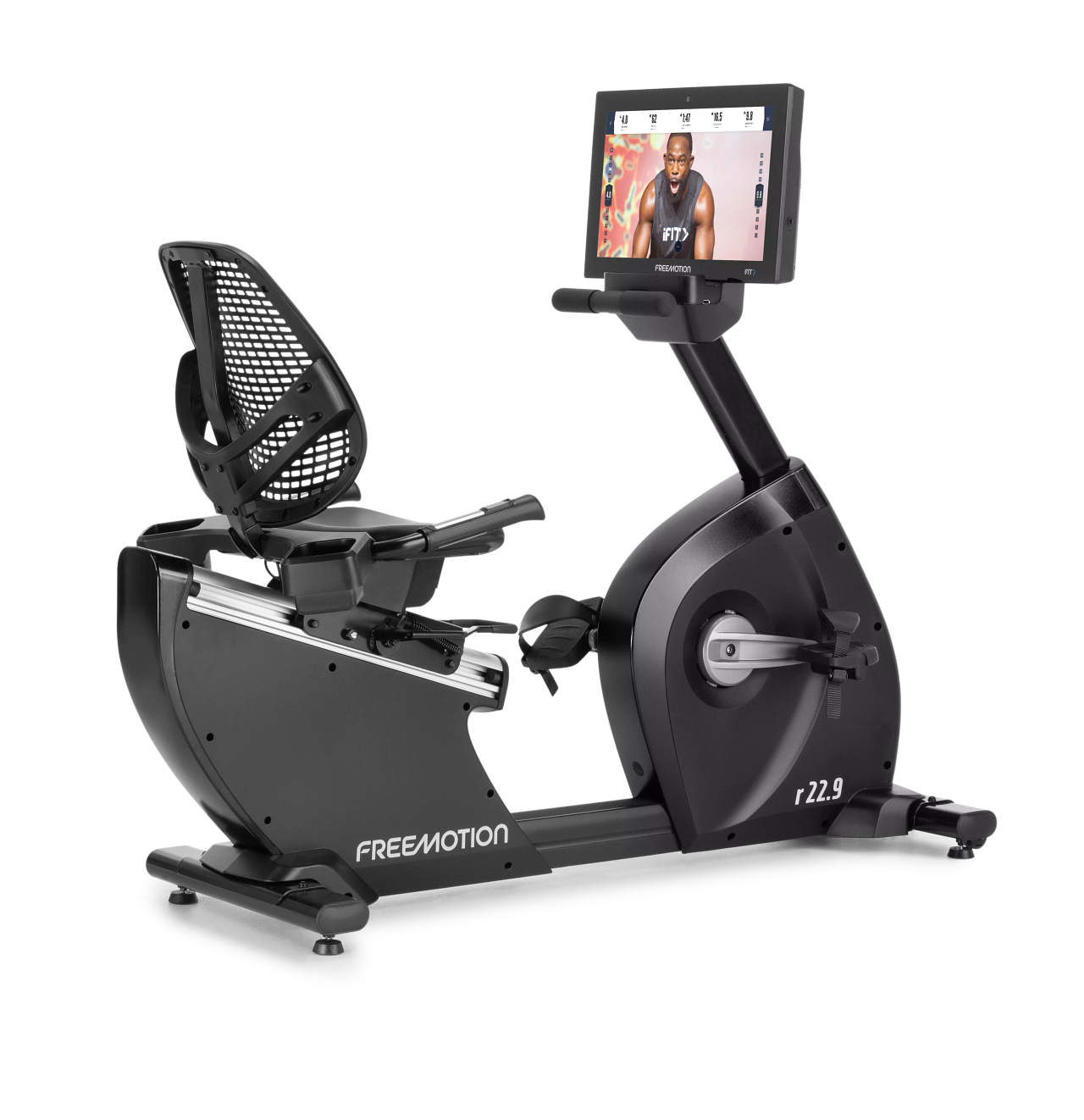 FMEX82520_STUDIO_3860 Lifestyle ClimbMill with Group Training LED Console