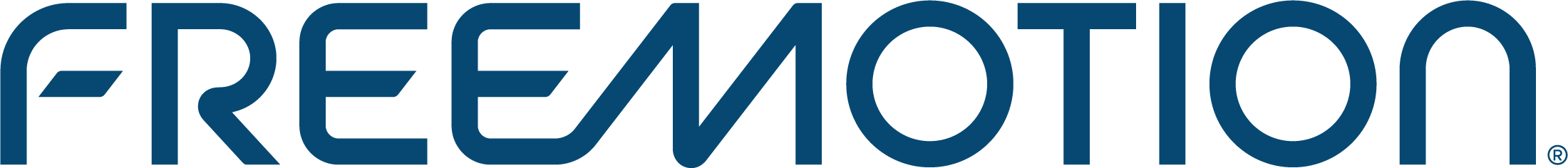 Freemotion Main Logo - Blue