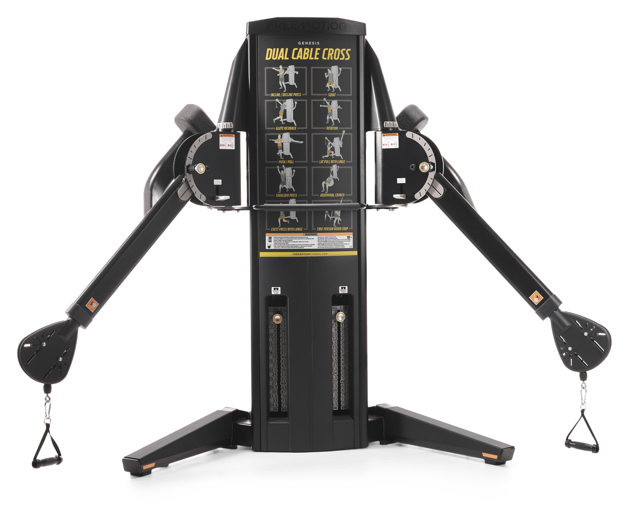 G624_STUDIO_0144 Endurance Stepper with Group Training LED Console
