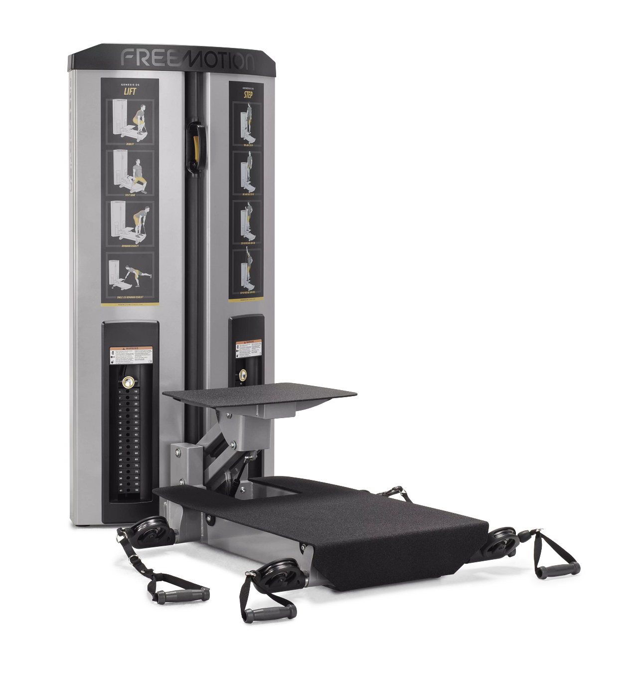 GD504_STUDIO_0035 Endurance Stepper with Group Training LED Console
