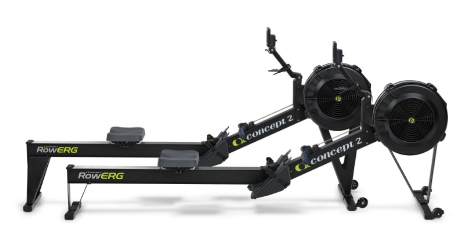 Rowerg Double Height ONYX treadmill