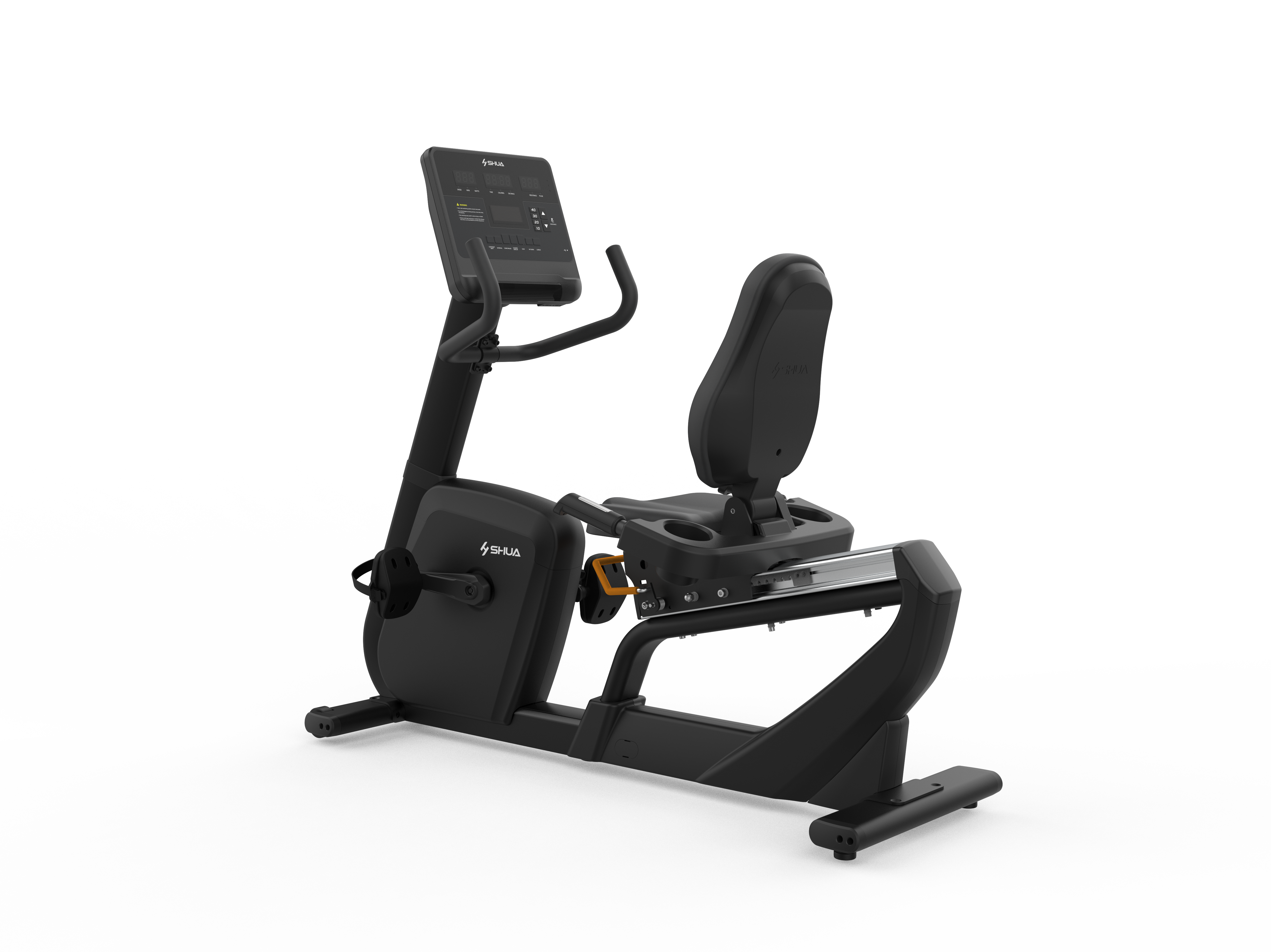 SH-B9100R(1) Performance ClimbMill with Touch Console