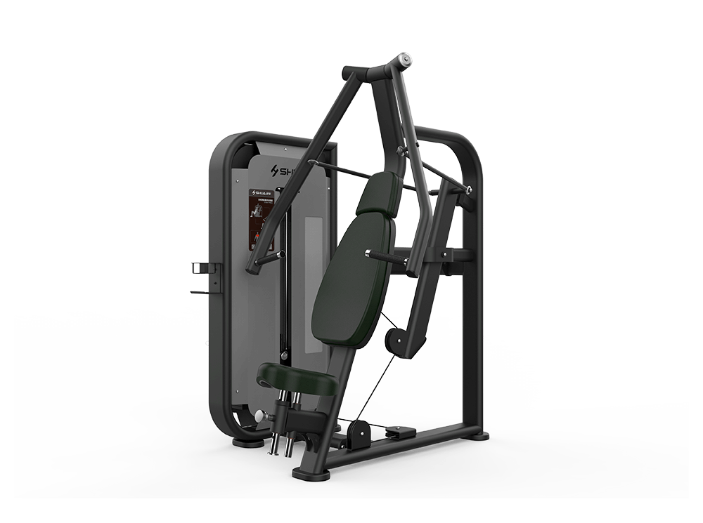SH-G6801A Endurance Stepper with Group Training LED Console