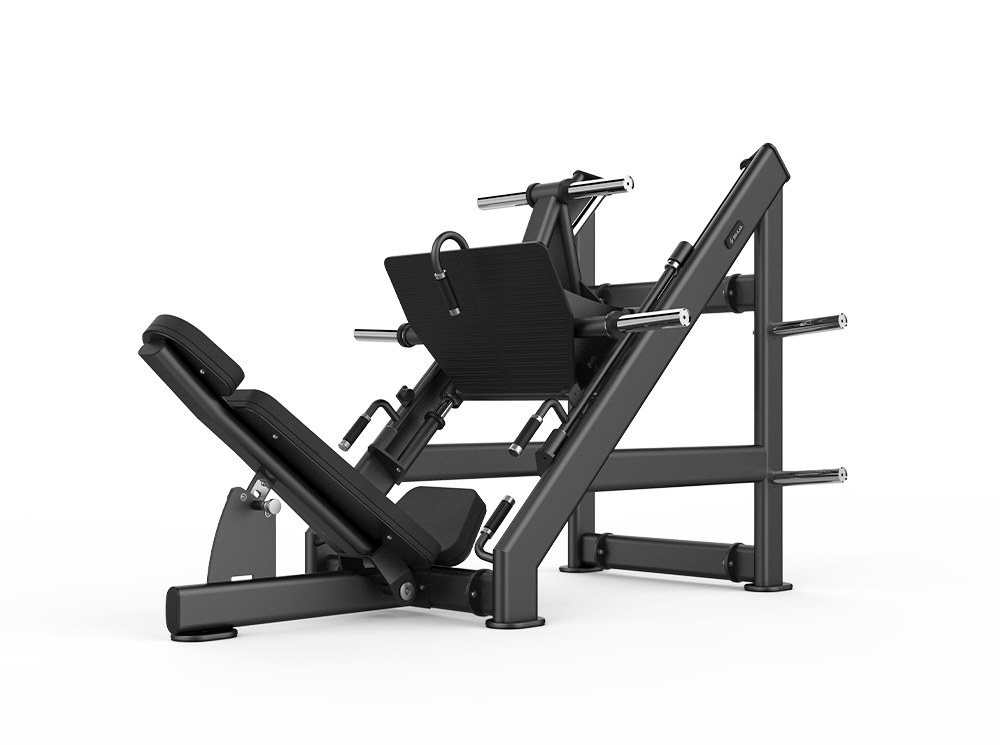 SH-G6874-sIDE vIEW Endurance Stepper with Group Training LED Console