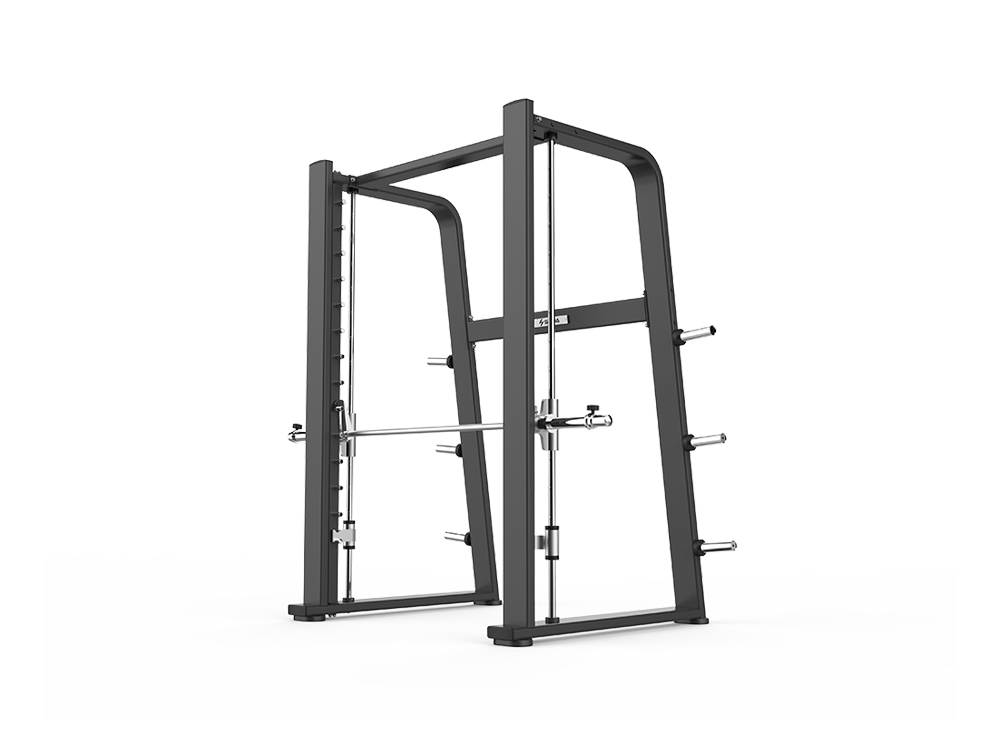 SH-G8818 FRONT Endurance Stepper with Group Training LED Console
