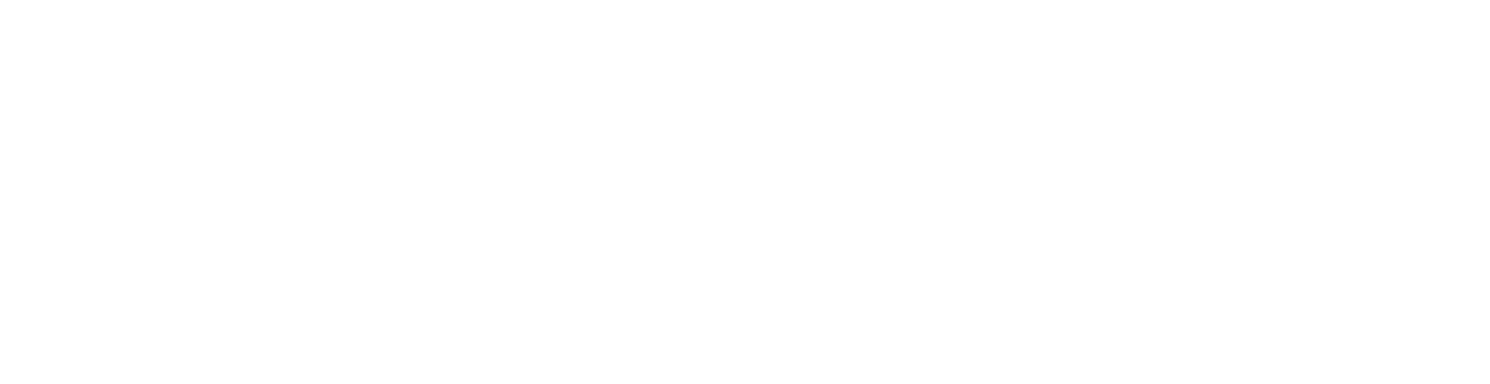 SHUA logo white