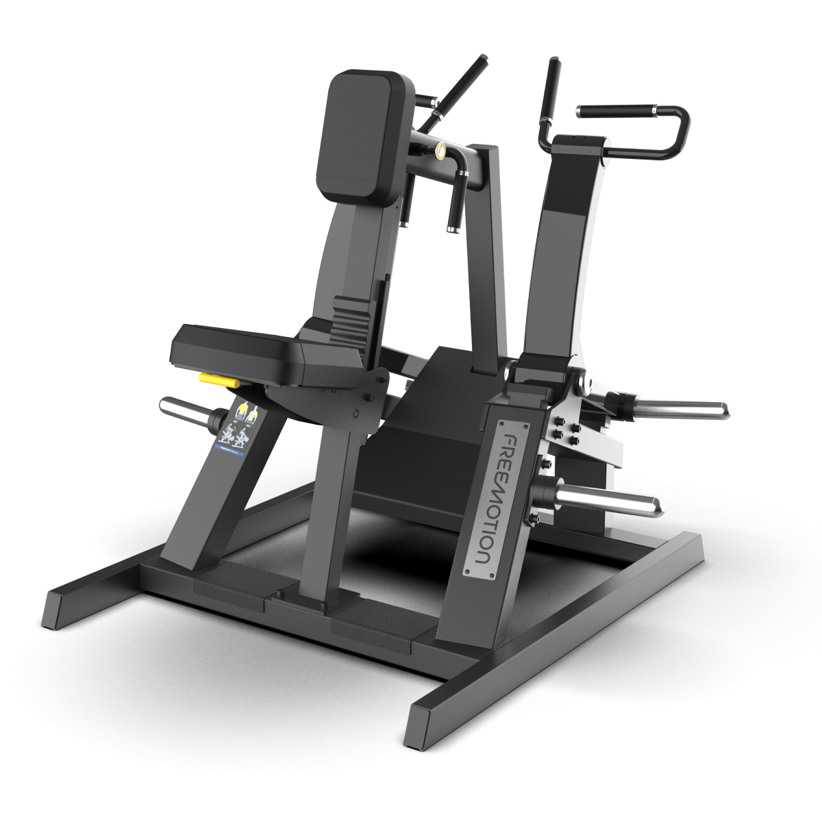 ef301 Endurance Stepper with Group Training LED Console
