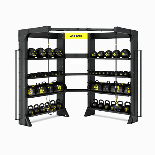 4. EX FUNCTIONAL TRAINER.jpeg Sprint 8 HIIT program