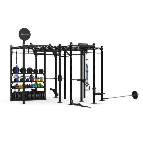 FMDY14XRG - Premium X-Rig 4.5_14-ft_black_0002 Virtual Active