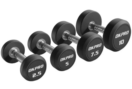 OK1012 Endurance Stepper with Group Training LED Console