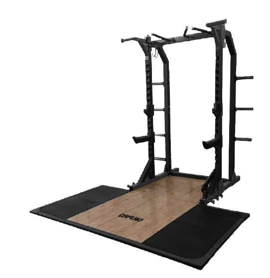 OK9189C Endurance Stepper with Group Training LED Console