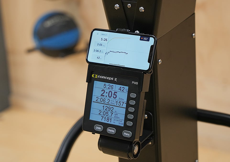 SE_PM5 ONYX treadmill