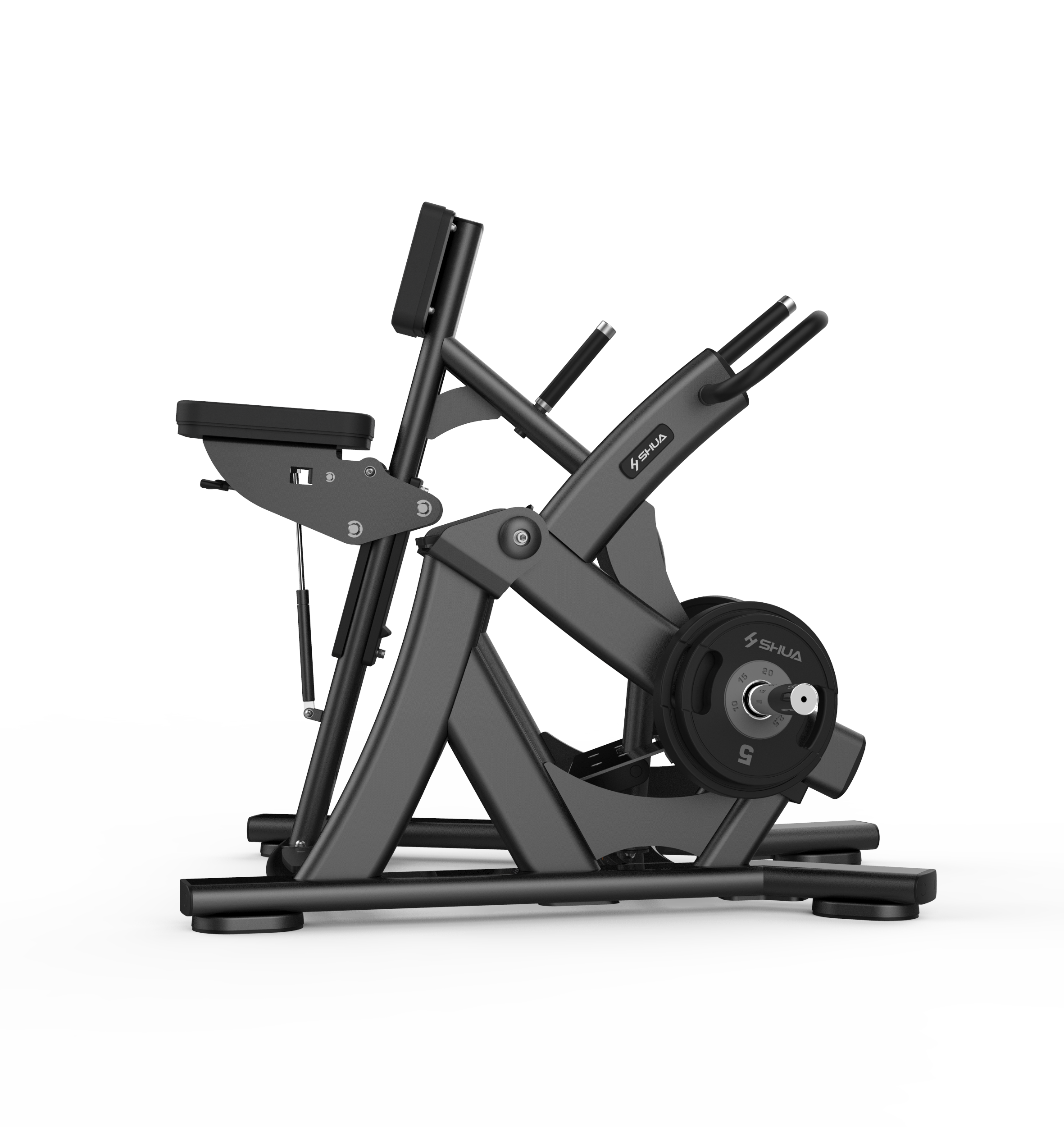 SH-G6904 (1) Endurance Stepper with Group Training LED Console