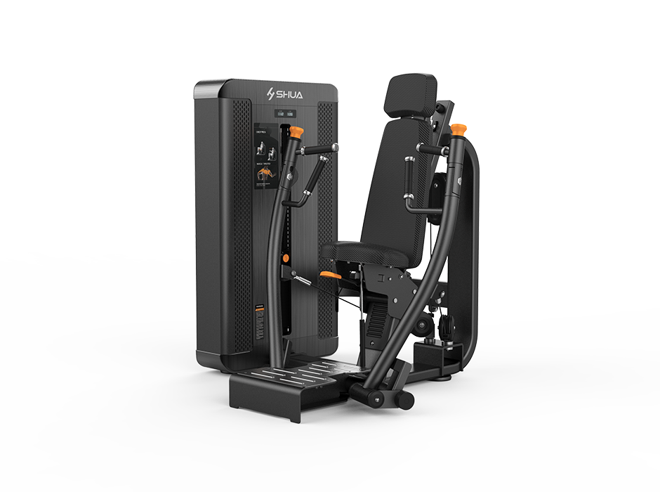 SH-G8801-2 Endurance Stepper with Group Training LED Console